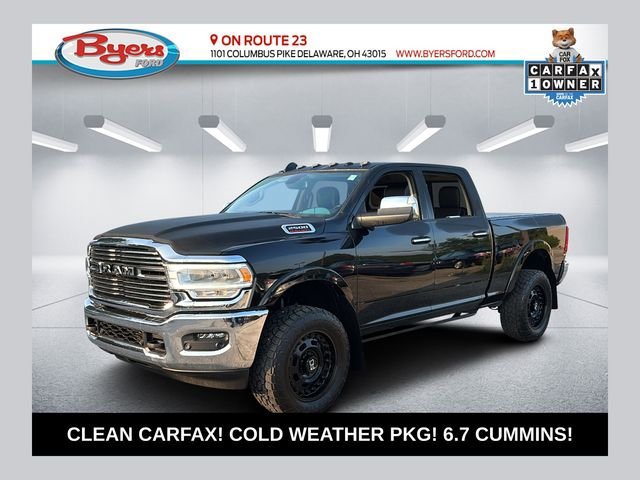 Used 2022 RAM 2500 Laramie