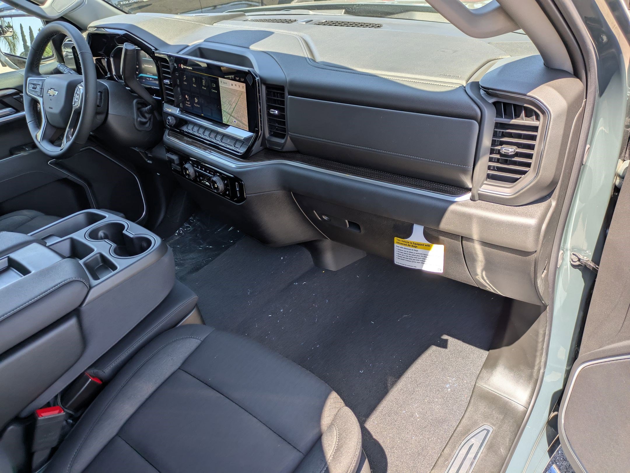 New 2026 Chevrolet Silverado 1500 LT w/ Protection Package image 14