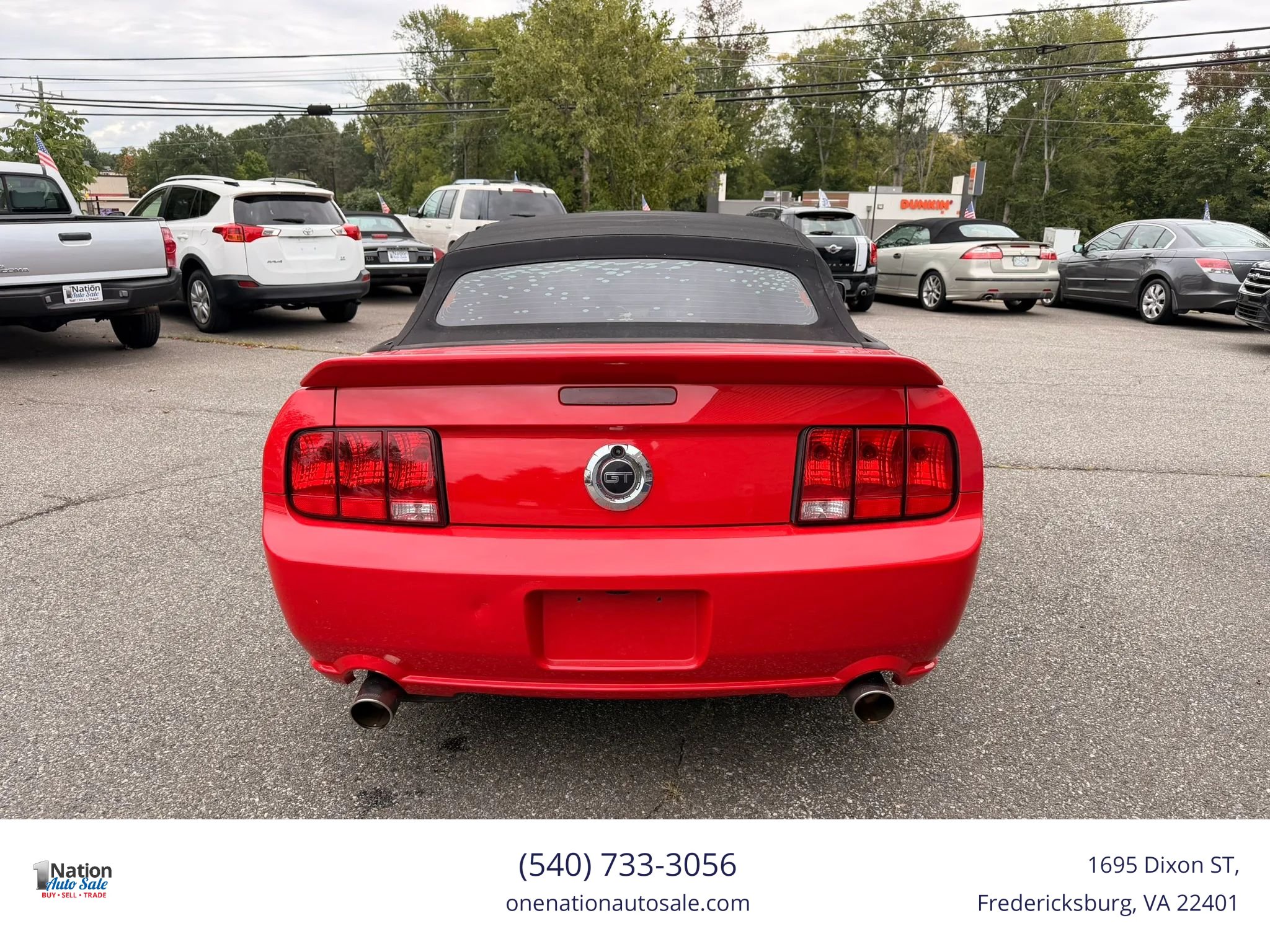 Used 2007 Ford Mustang GT Premium RWD image 5