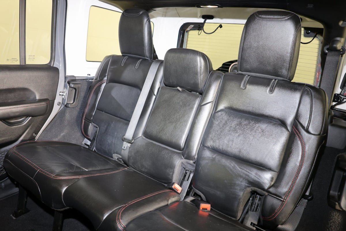 Used 2021 Jeep Wrangler Unlimited Rubicon AWD/4WD image 11