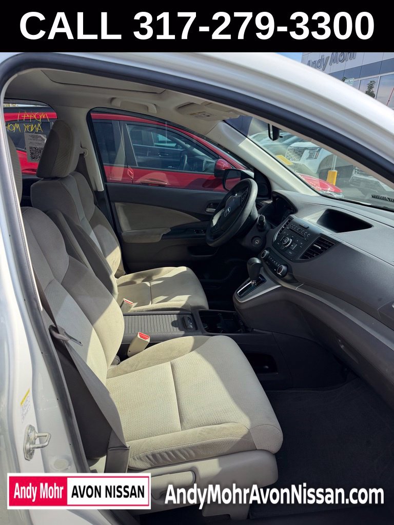 Used 2014 Honda CR-V EX image 10