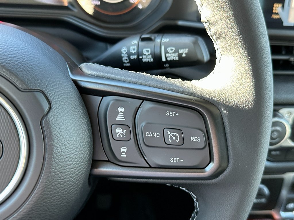 New 2026 Jeep Wrangler Sport AWD/4WD image 21