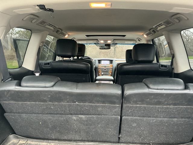 Used 2012 INFINITI QX56 4WD w/ Theater Pkg image 25
