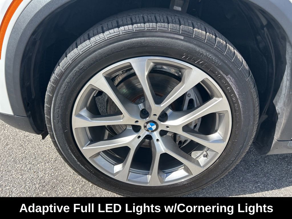 Used 2024 BMW X5 xDrive40i image 20