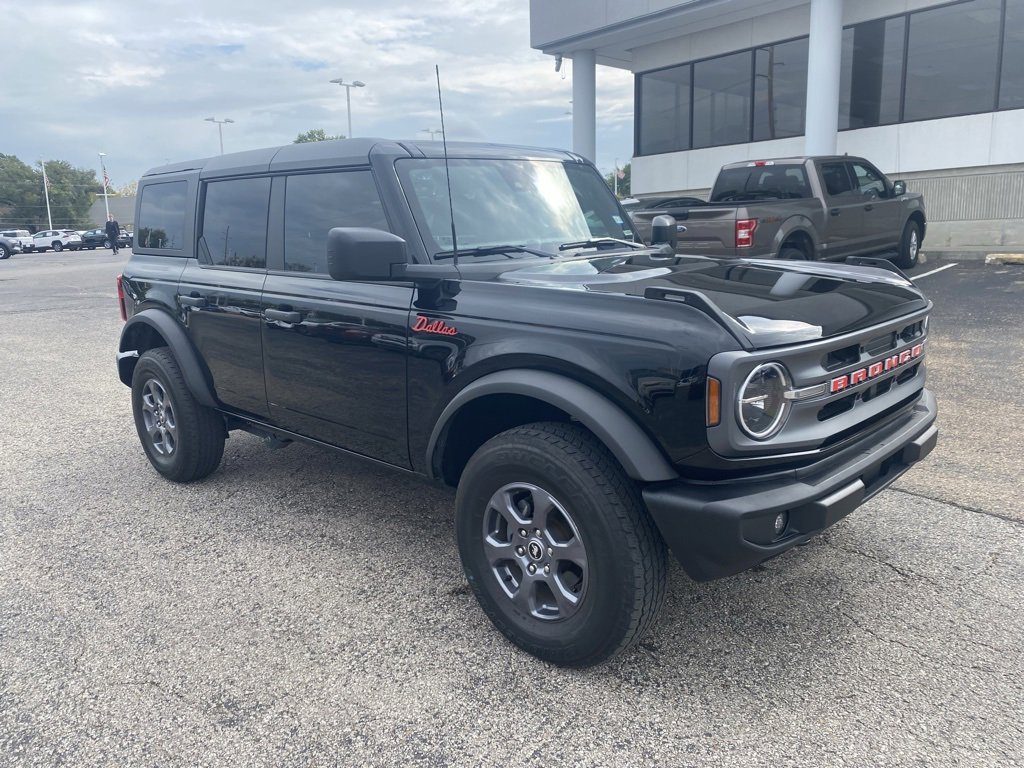 Used 2024 Ford Bronco Big Bend