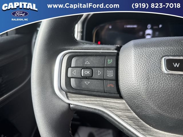 Used 2024 Jeep Wagoneer L Series II w/ Flexible Seating Group image 21