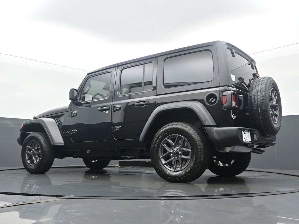 New 2025 Jeep Wrangler Sport S image 48