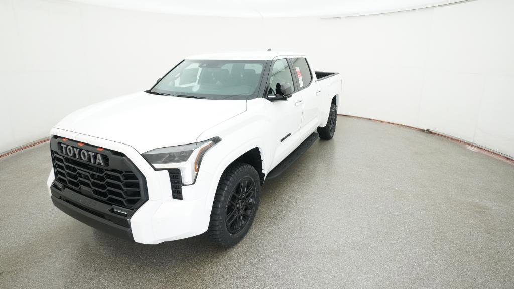 New 2026 Toyota Tundra Limited image 5