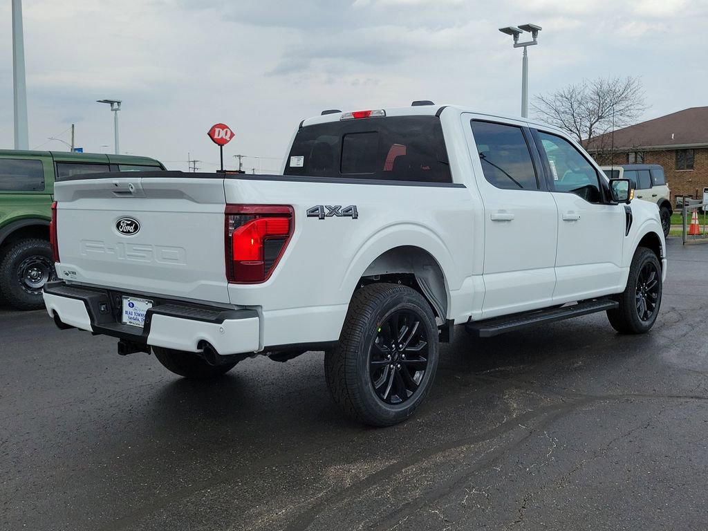 New 2026 Ford F150 XLT image 4