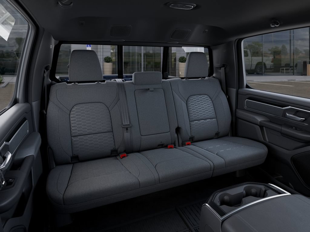 New 2026 RAM 1500 Big Horn AWD/4WD image 15