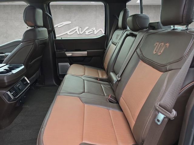 Used 2023 Ford F150 King Ranch w/ Equipment Group 601A High image 22