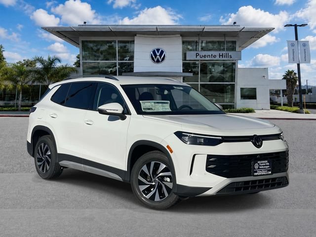 New 2026 Volkswagen Tiguan S FWD image 1