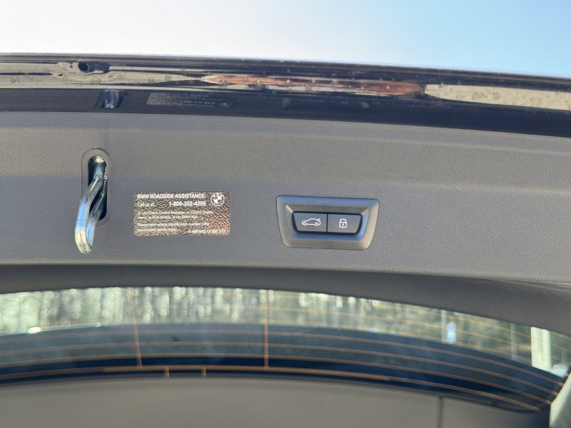 Certified 2024 BMW X3 sDrive30i w/ Convenience Package w/ZPA image 17