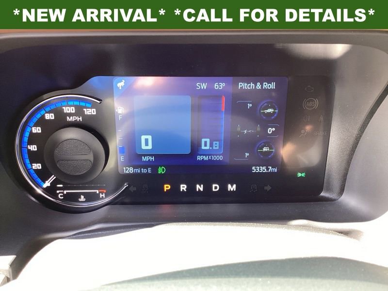 Used 2024 Ford Bronco Outer Banks AWD/4WD image 11
