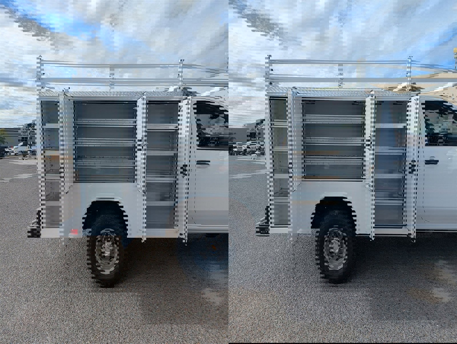 New 2026 Chevrolet Silverado 3500 W/T w/ WT Convenience Package image 11