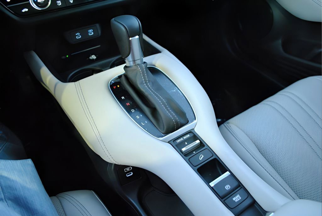 New 2026 Honda HR-V EX-L image 15