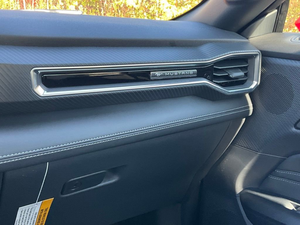 New 2026 Ford Mustang Premium RWD image 29