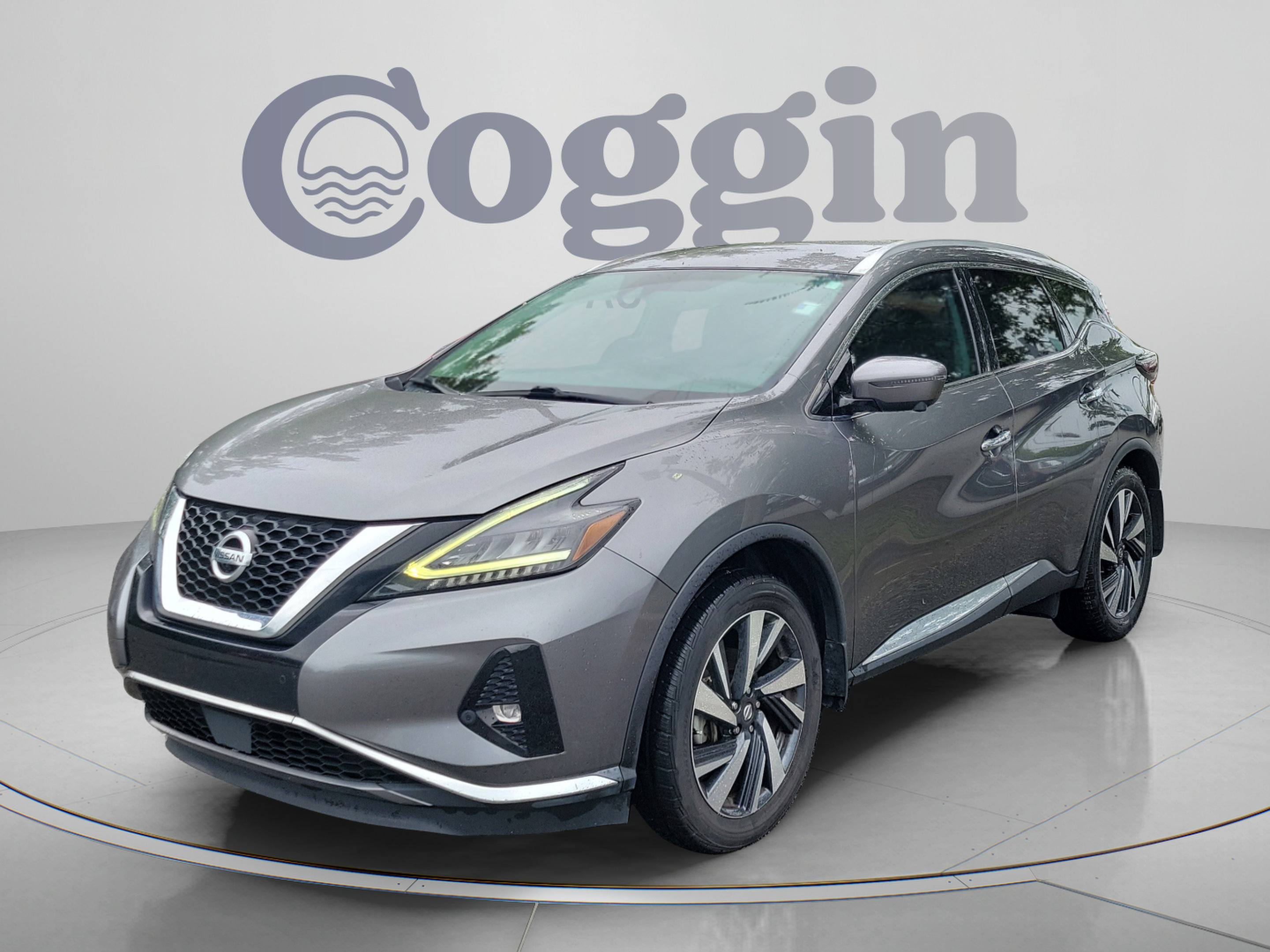 Used 2022 Nissan Murano SL