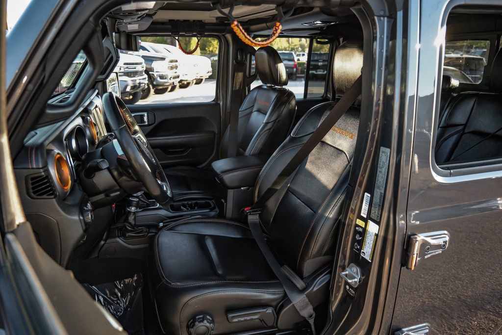 Used 2021 Jeep Gladiator Mojave image 30