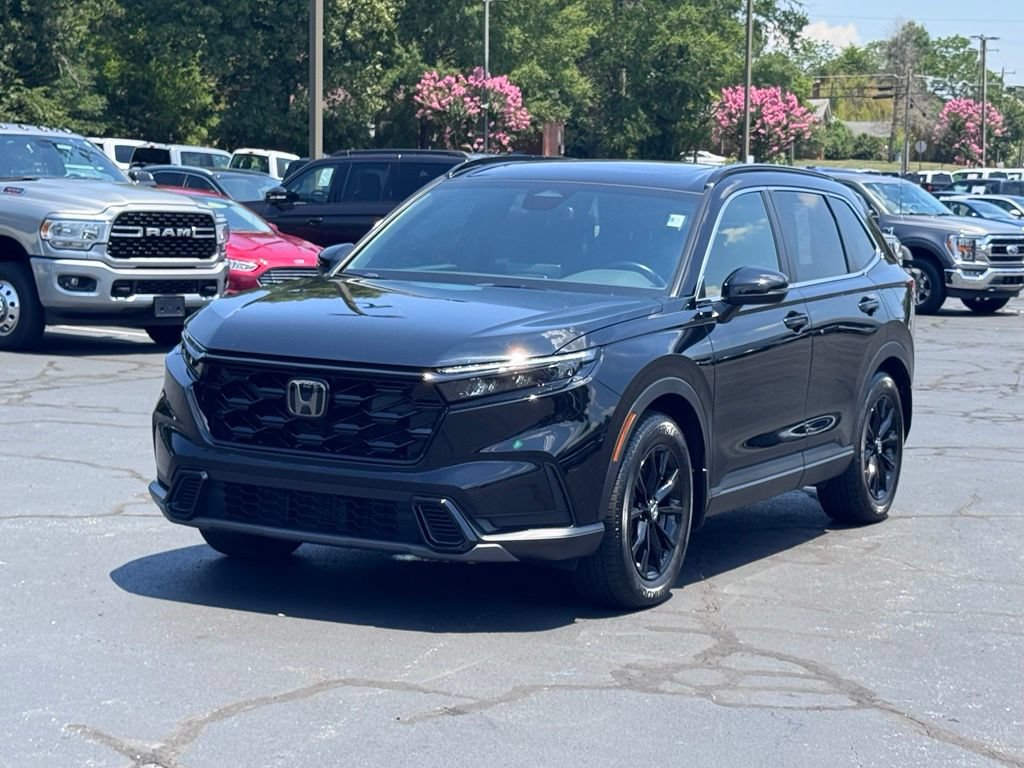 Used 2025 Honda CR-V Sport image 2