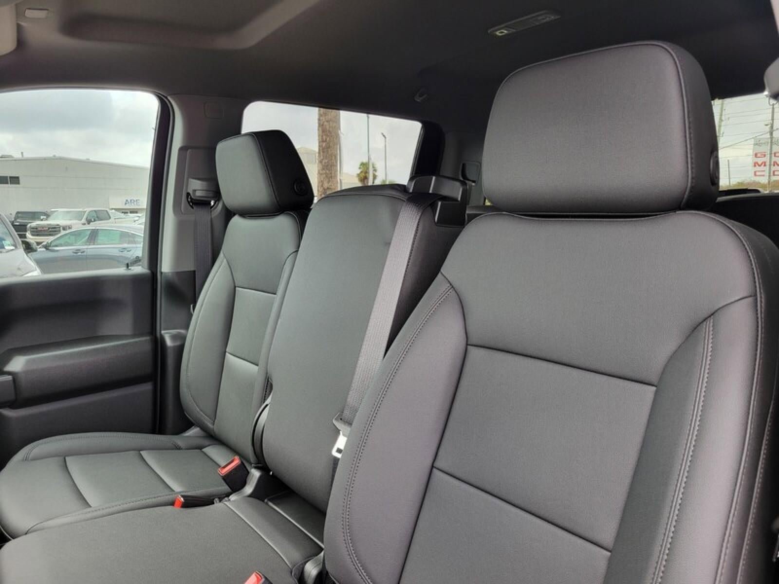New 2026 GMC Sierra 2500 Pro w/ 1SA Pro Safety Plus Package AWD/4WD image 12