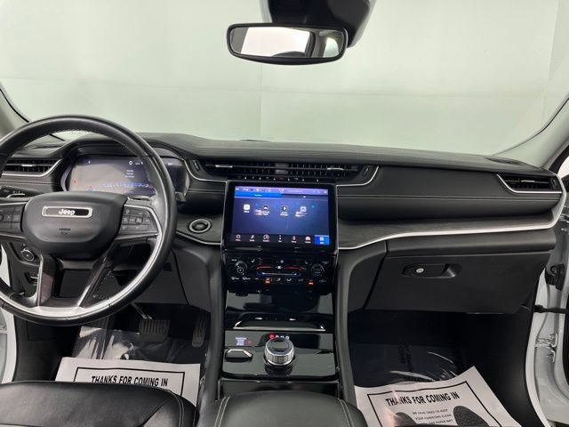 Used 2022 Jeep Grand Cherokee Limited AWD/4WD image 41