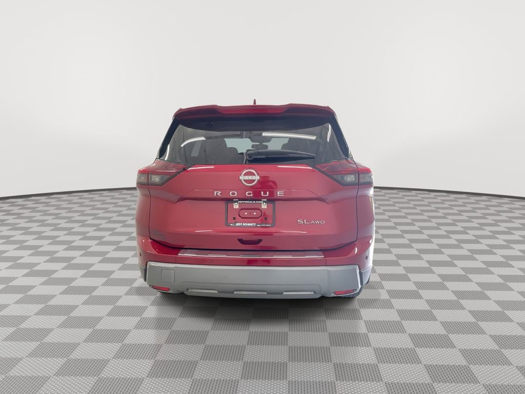 Certified 2024 Nissan Rogue SL image 10