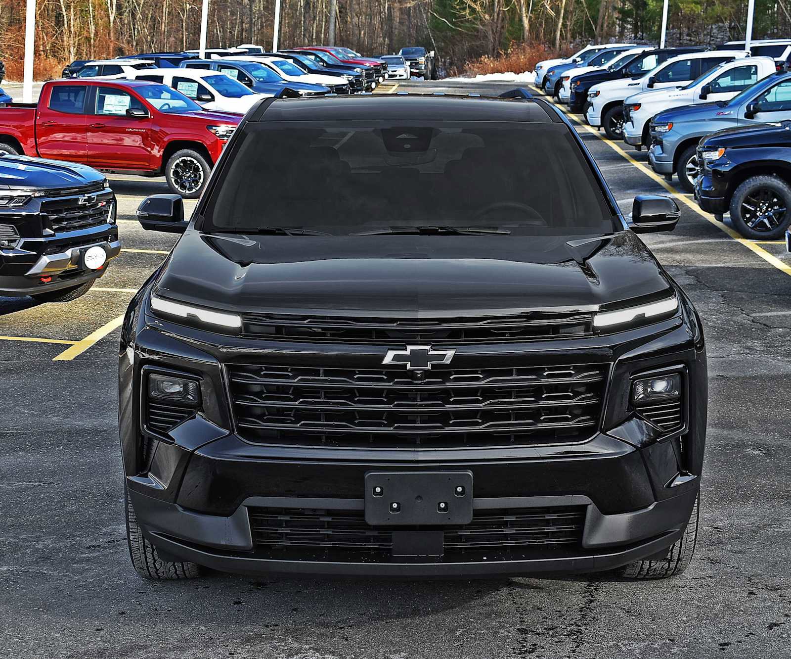 New 2026 Chevrolet Traverse LT w/ Midnight/Sport Edition image 7