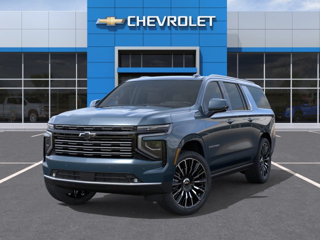New 2026 Chevrolet Suburban High Country AWD/4WD image 6