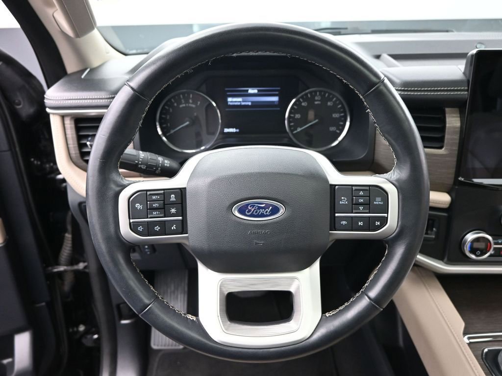 Used 2024 Ford Expedition Max Limited image 24