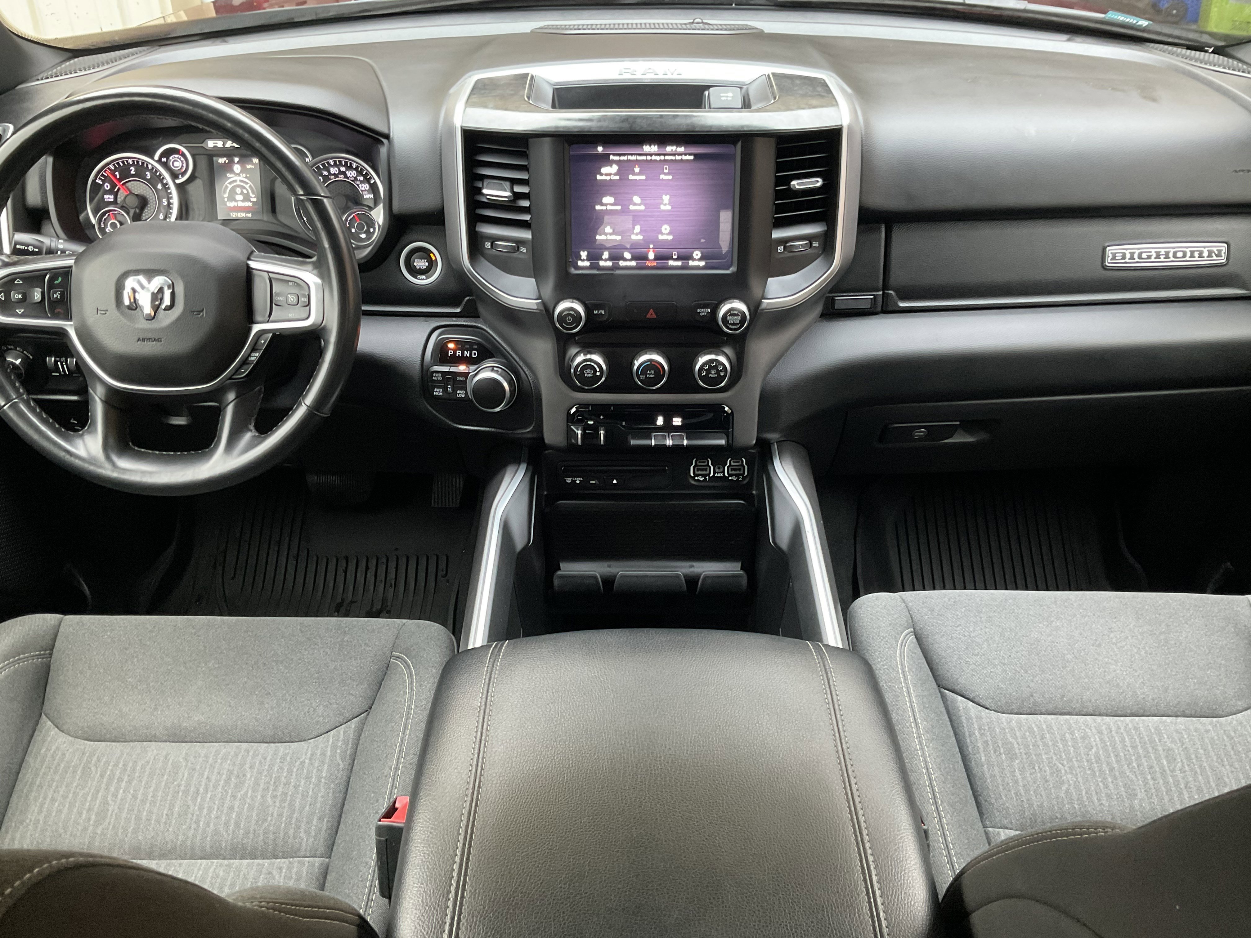 Used 2019 RAM 1500 Big Horn image 22