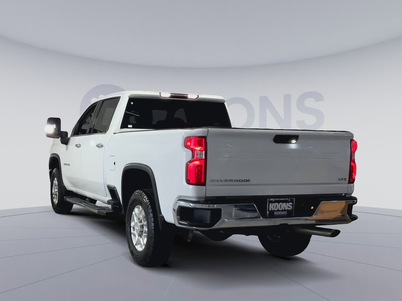 Used 2020 Chevrolet Silverado 2500 LTZ w/ Z71 Off-Road Package image 10