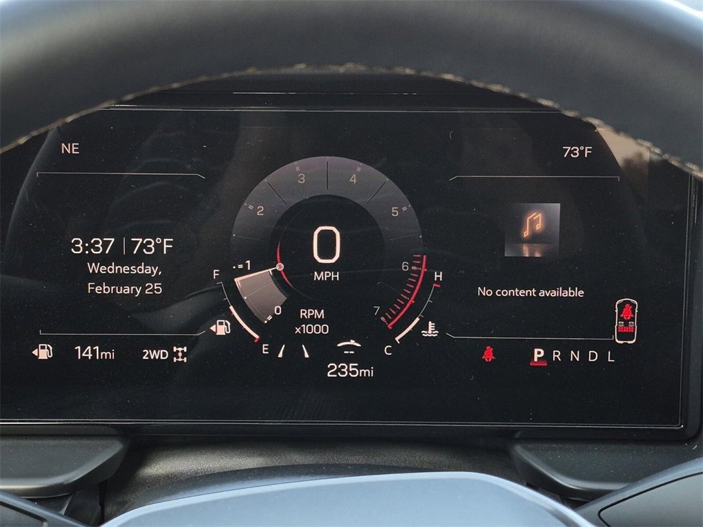 Certified 2026 GMC Terrain AT4 w/ Convenience Package III image 19