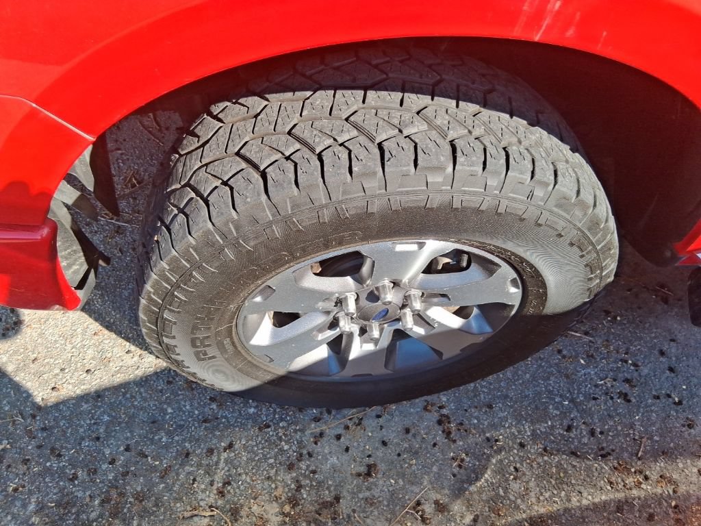 Used 2013 Ford F150 STX w/ Mid Equipment Group AWD/4WD image 12