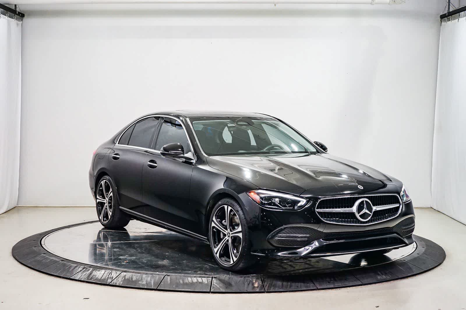 Certified 2022 Mercedes-Benz C 300 Sedan image 5