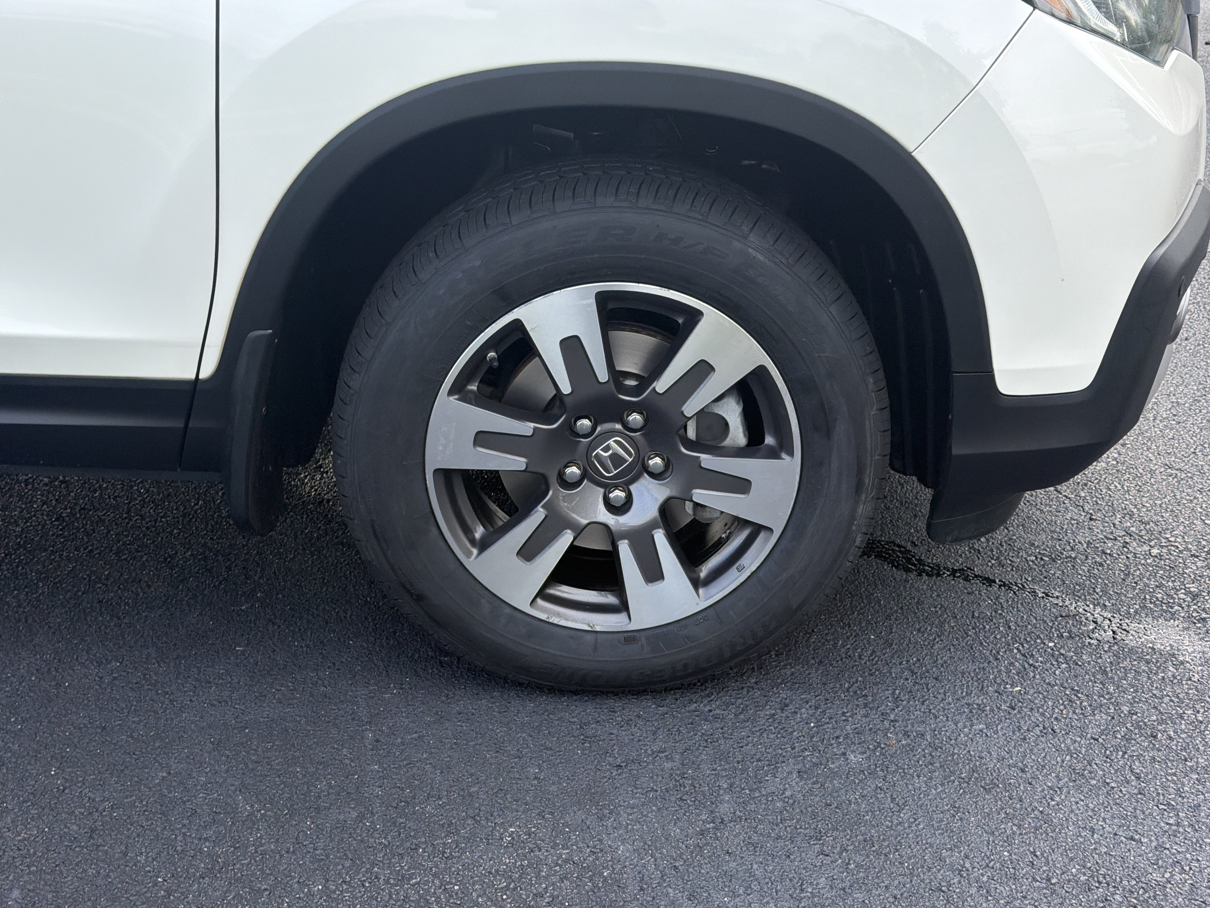 Certified 2017 Honda Ridgeline RTL-E image 33