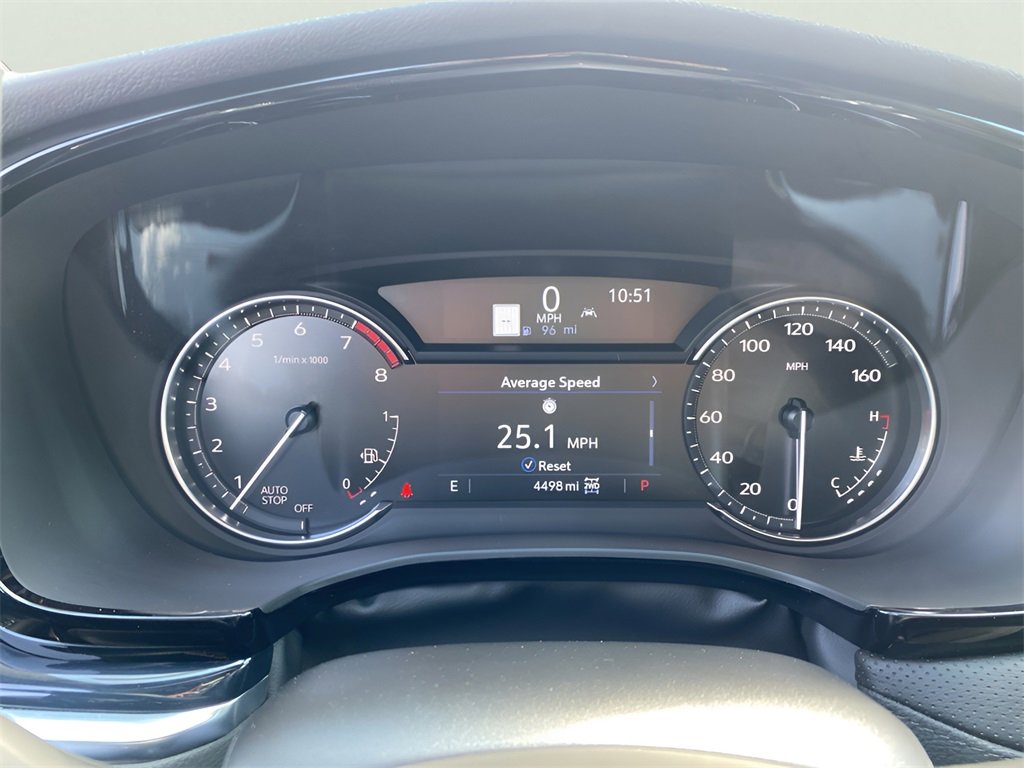 Certified 2024 Cadillac XT5 Premium Luxury image 21