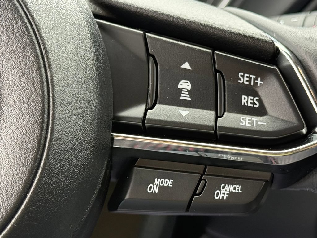 Used 2025 MAZDA CX-5 Carbon Edition AWD/4WD image 22