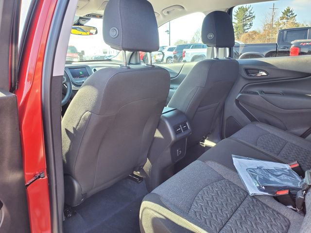 Certified 2024 Chevrolet Equinox LT w/ LPO, Floor Liner Package image 14