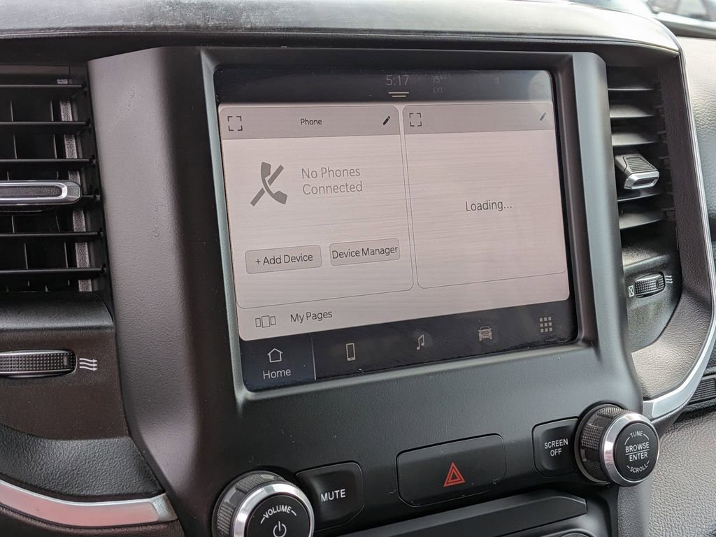 Used 2022 RAM 1500 Big Horn image 24