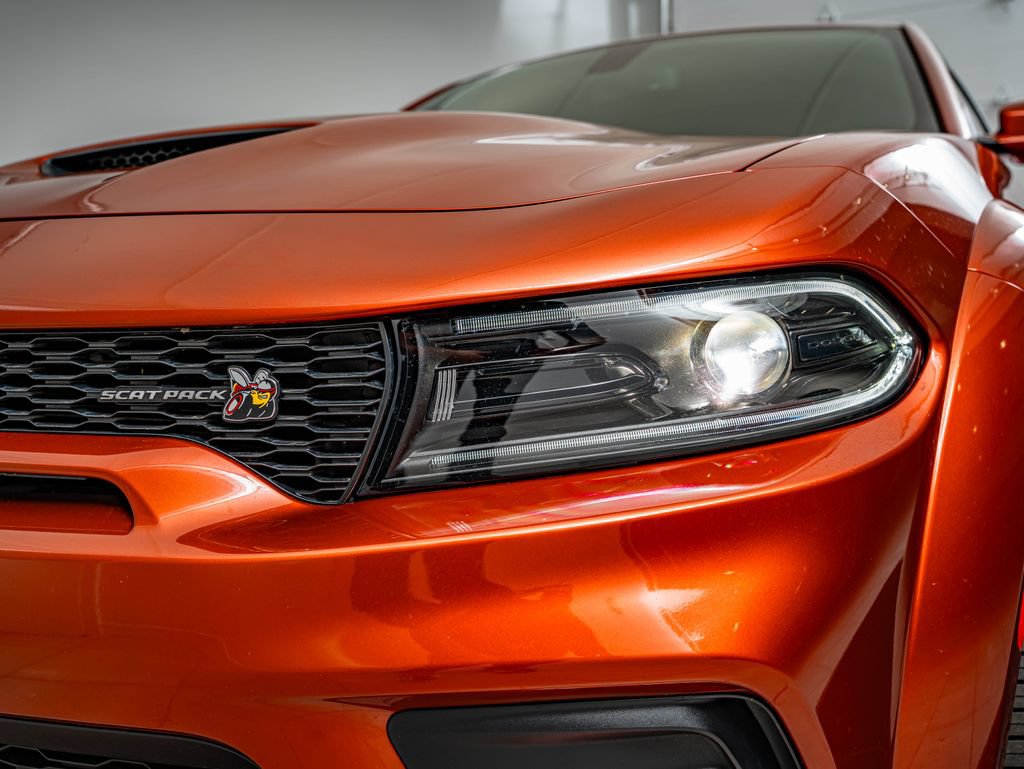 Used 2022 Dodge Charger Scat Pack RWD image 13