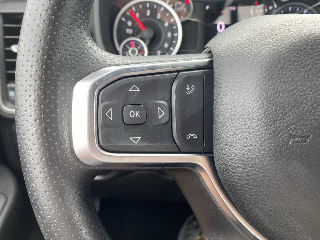 New 2026 RAM 2500 Tradesman AWD/4WD image 21