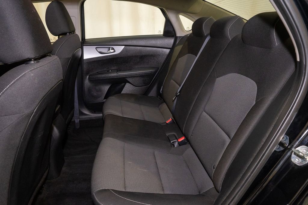 Certified 2024 Kia Forte LXS image 7