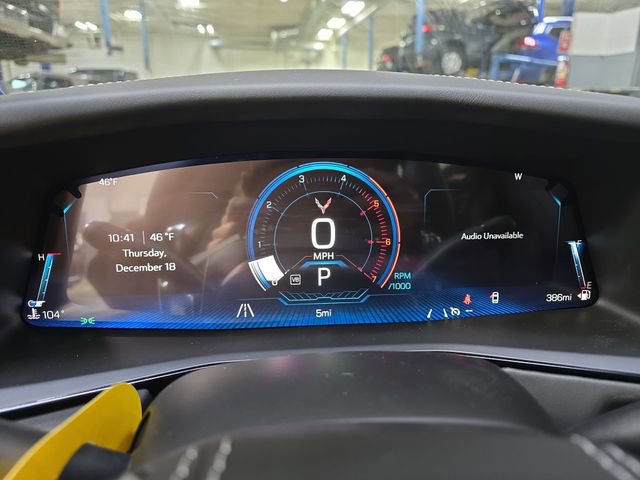 New 2026 Chevrolet Corvette Stingray 2D Coupe w/ Z51 Performance Package image 16