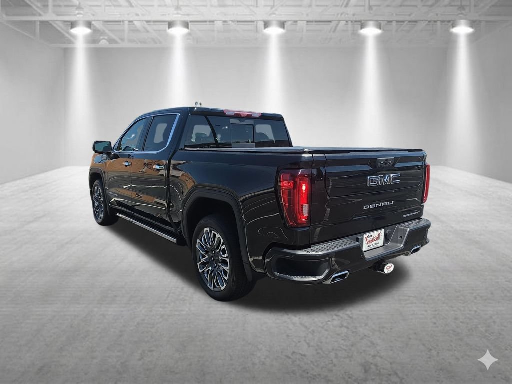 Certified 2023 GMC Sierra 1500 Denali Ultimate AWD/4WD image 6