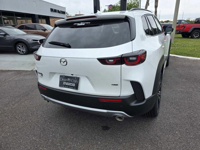 New 2026 MAZDA CX-50 AWD 2.5 S w/ Accent Package image 3