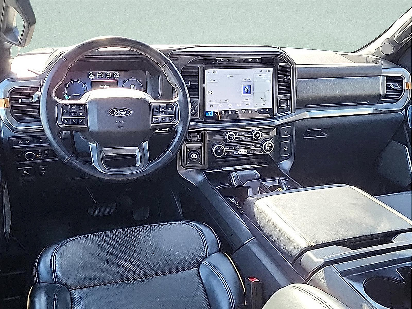Used 2024 Ford F150 Tremor w/ Equipment Group 402A High AWD/4WD image 16