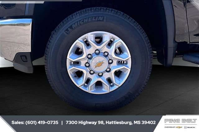 New 2026 Chevrolet Silverado 3500 LTZ w/ LTZ Convenience Package image 8
