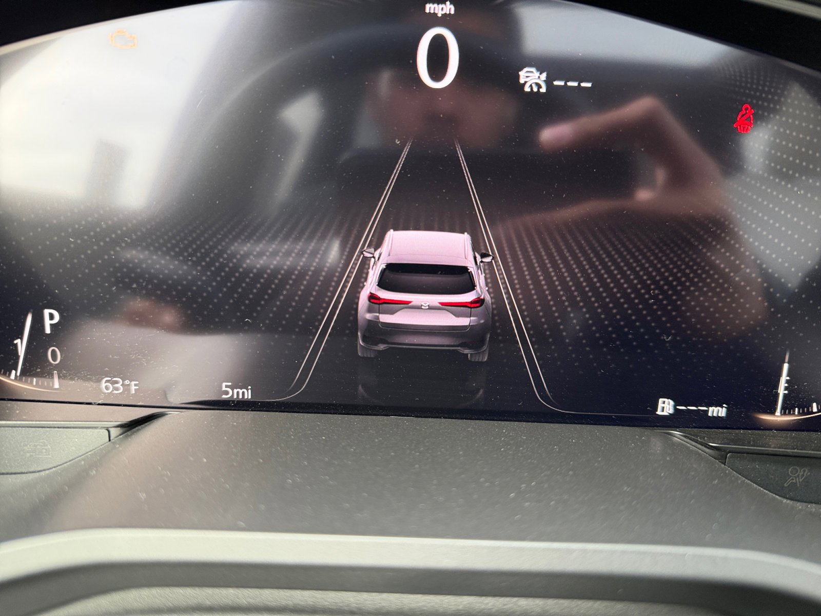 New 2026 MAZDA CX-90 3.3 Turbo S w/ Premium Package image 11