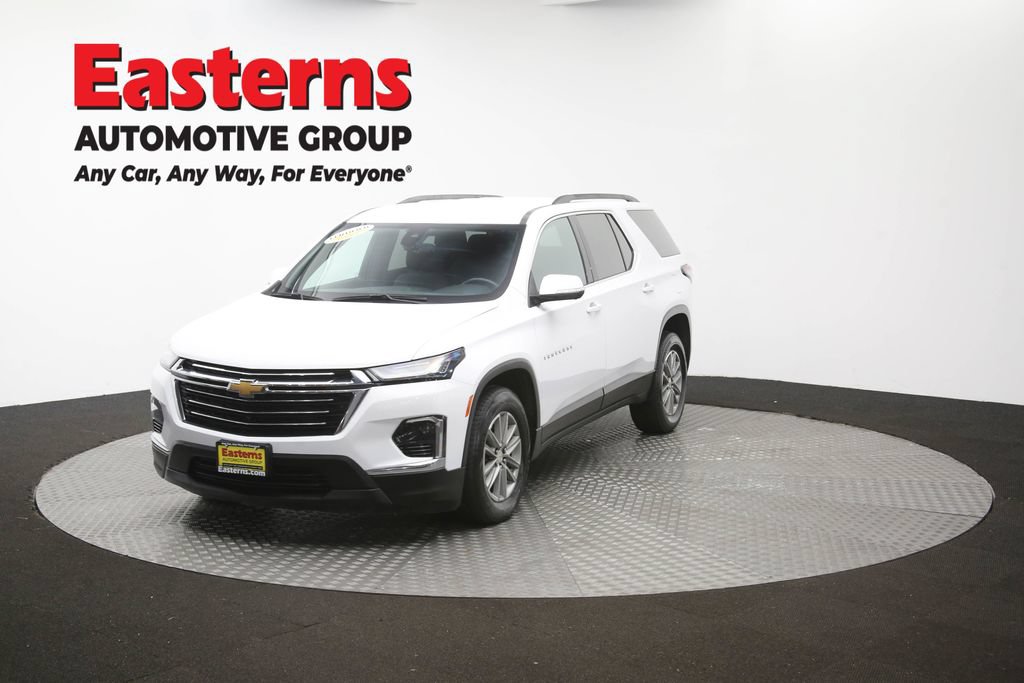 Used 2023 Chevrolet Traverse LT w/ Rear Camera Mirror Package AWD/4WD image 55